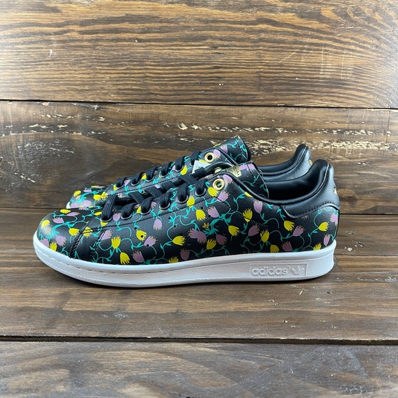 ADIDAS STAN SMITH WOMAN SHOES - Picture 5 of 11
